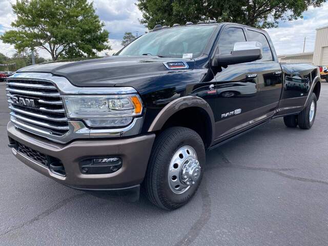 2022 Ram 3500