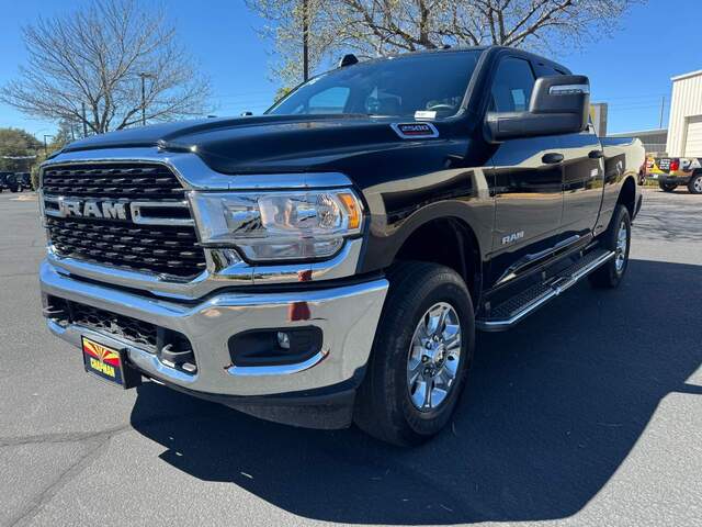 2024 Ram 2500