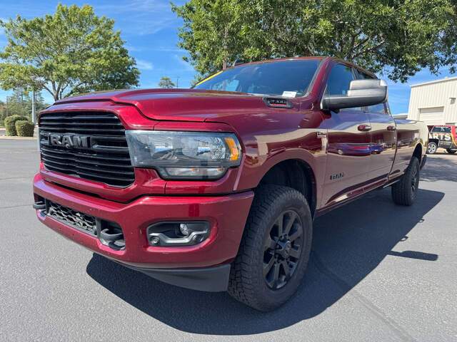 2021 Ram 2500