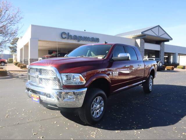 2018 Ram 2500
