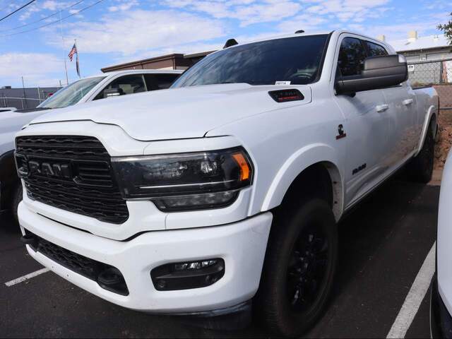 2021 Ram 2500