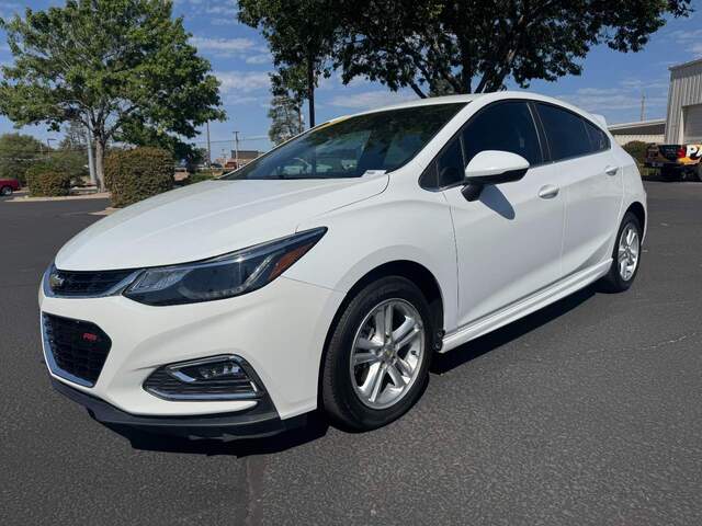 2017 Chevrolet Cruze