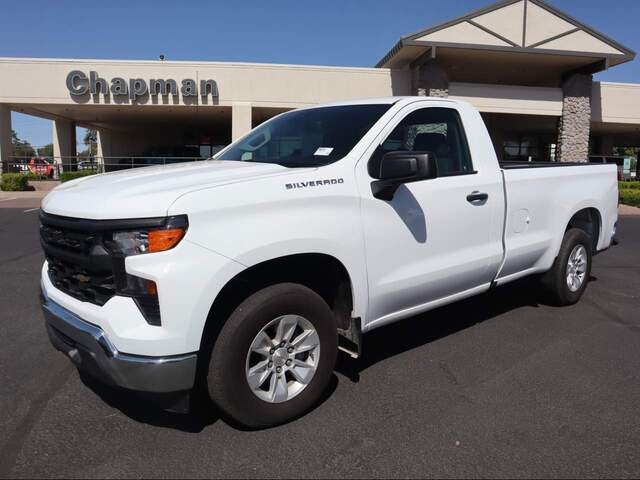 2023 Chevrolet Silverado 1500