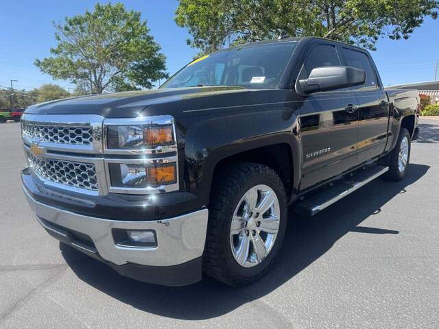 2015 Chevrolet Silverado 1500
