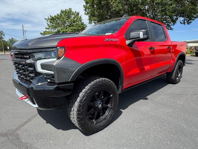 2023 Chevrolet Silverado 1500