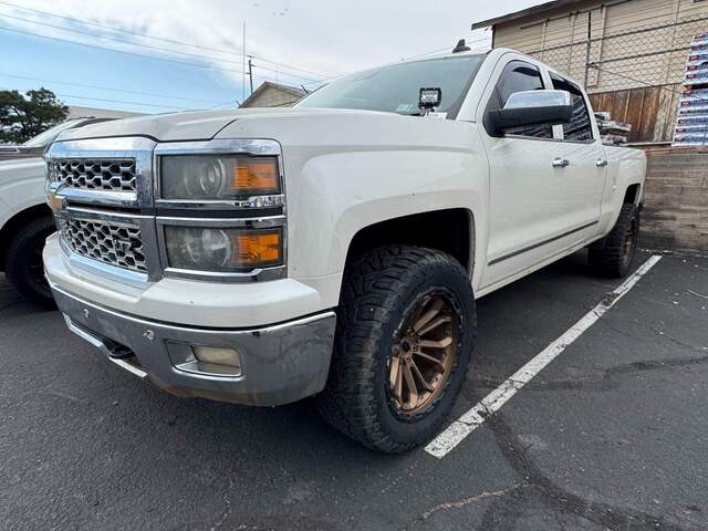 2015 Chevrolet Silverado 1500