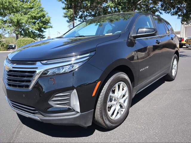 2024 Chevrolet Equinox