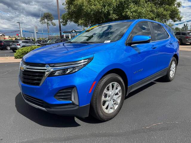 2024 Chevrolet Equinox