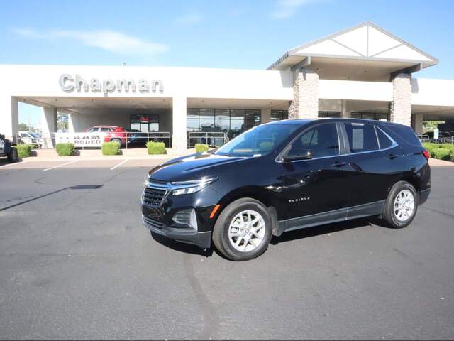 2022 Chevrolet Equinox