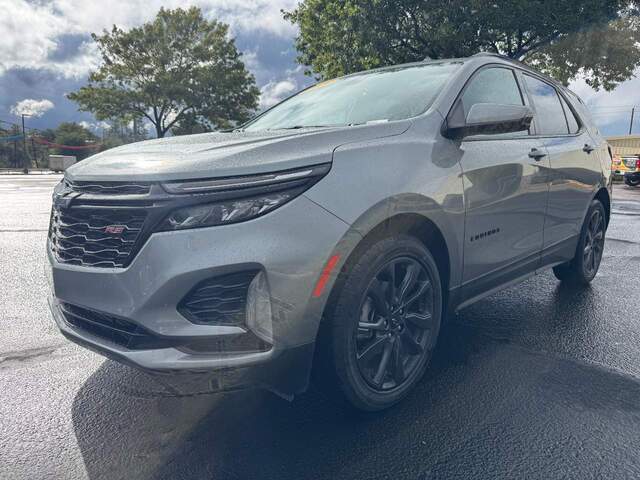 2024 Chevrolet Equinox