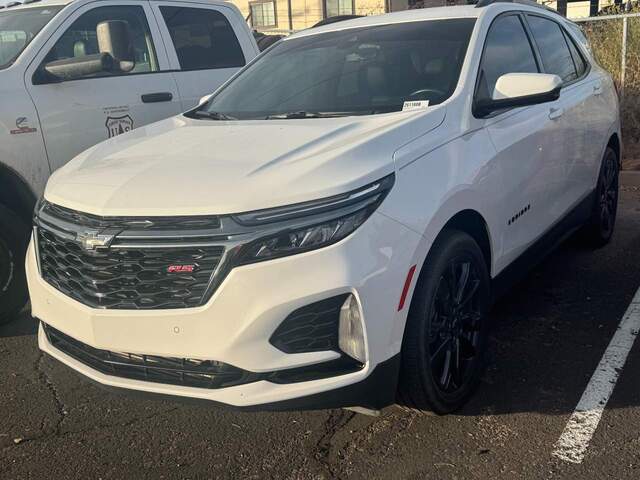 2022 Chevrolet Equinox