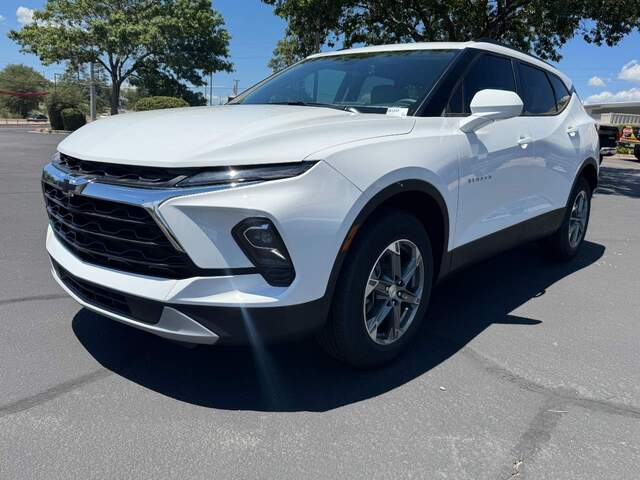 2026 Chevrolet Blazer