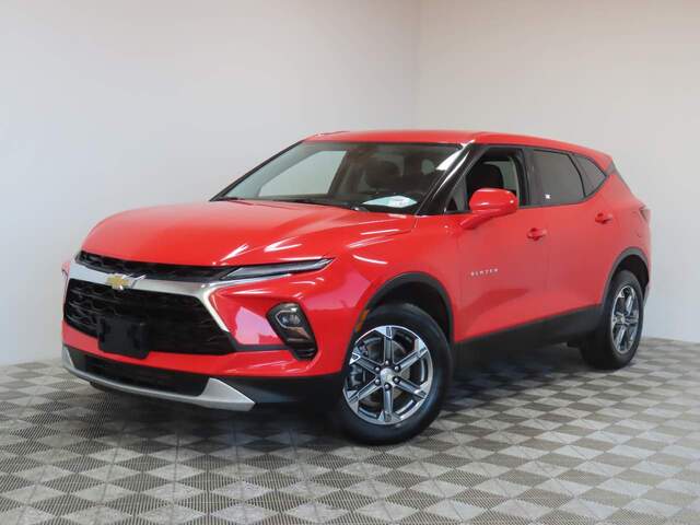 2023 Chevrolet Blazer
