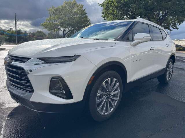 2022 Chevrolet Blazer