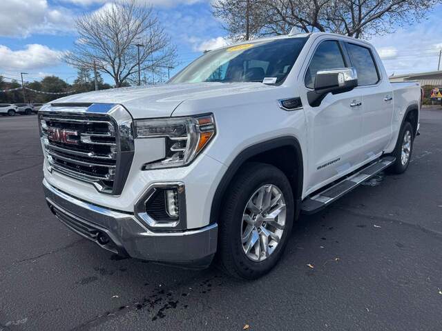 2019 GMC Sierra 1500
