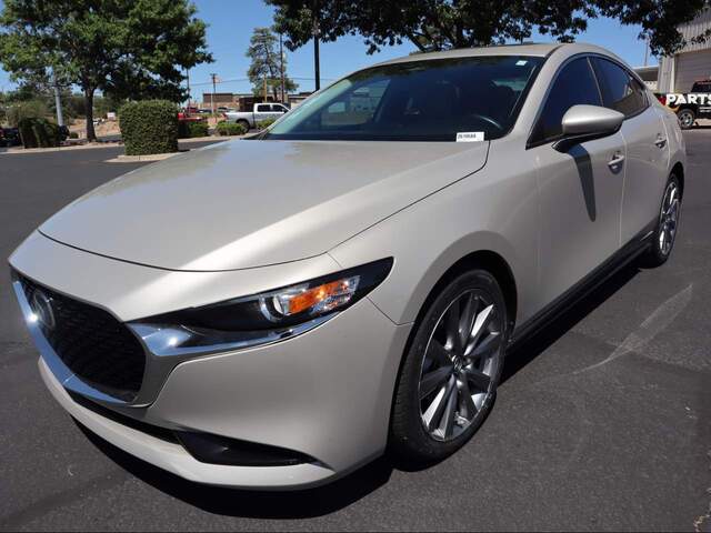 2024 Mazda3 Sedan 2.5 S Preferred