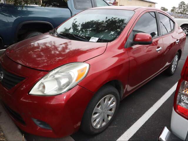 2014 Nissan Versa