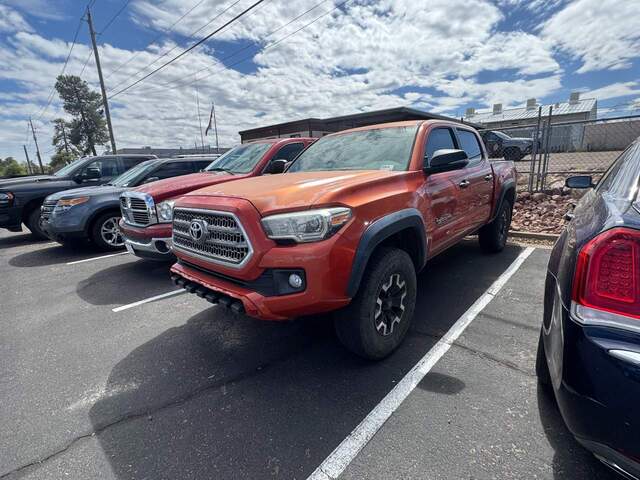2017 Toyota Tacoma