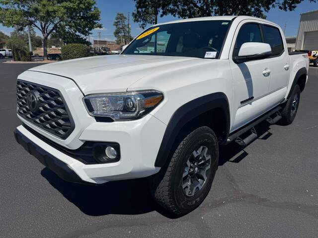 2021 Toyota Tacoma