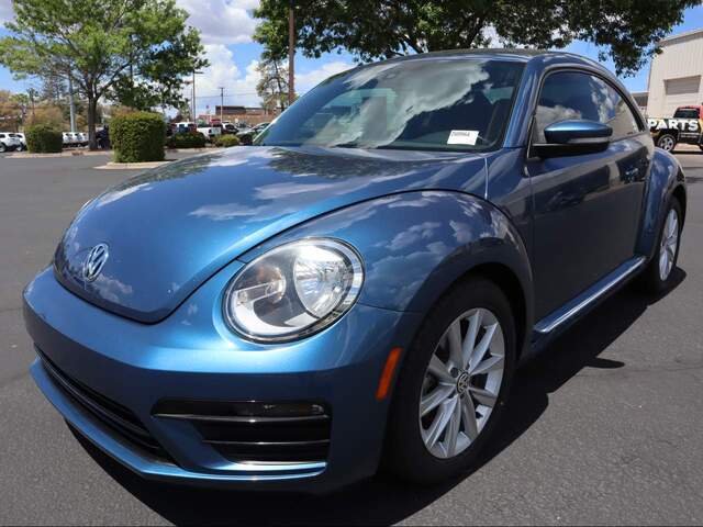 2018 Volkswagen Beetle