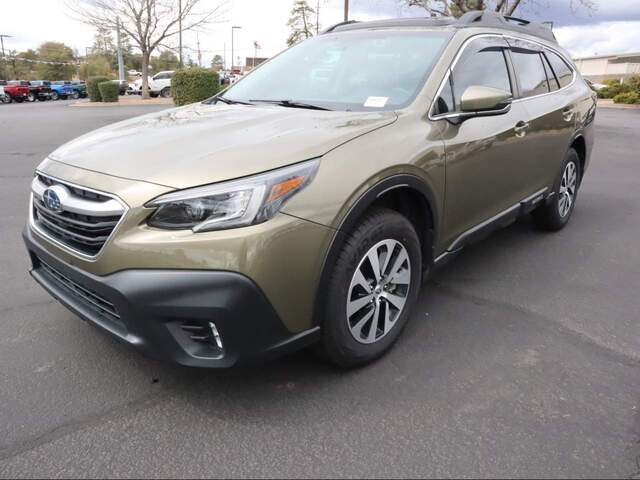 2022 Subaru Outback