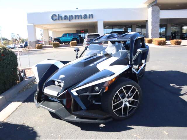2019 Polaris Slingshot