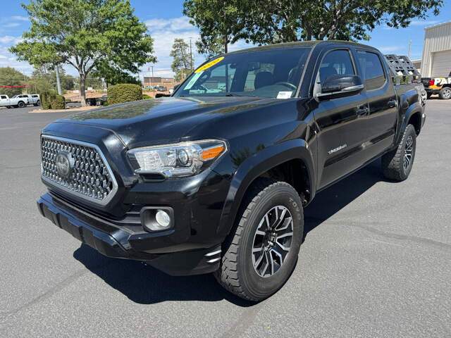 2020 Toyota Tacoma