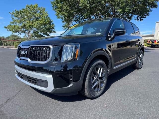 2025 Kia Telluride