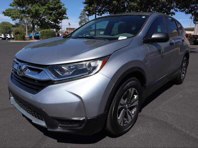 2017 Honda CR-V