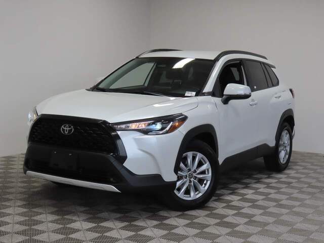 2023 Toyota Corolla Cross