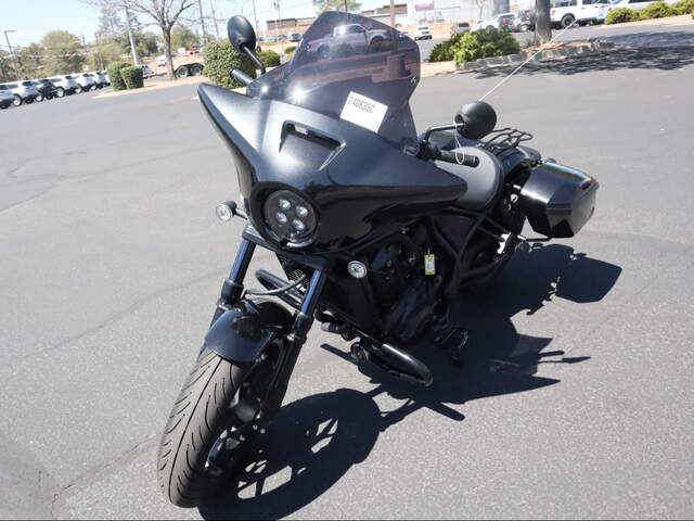 2023 Honda Rebel