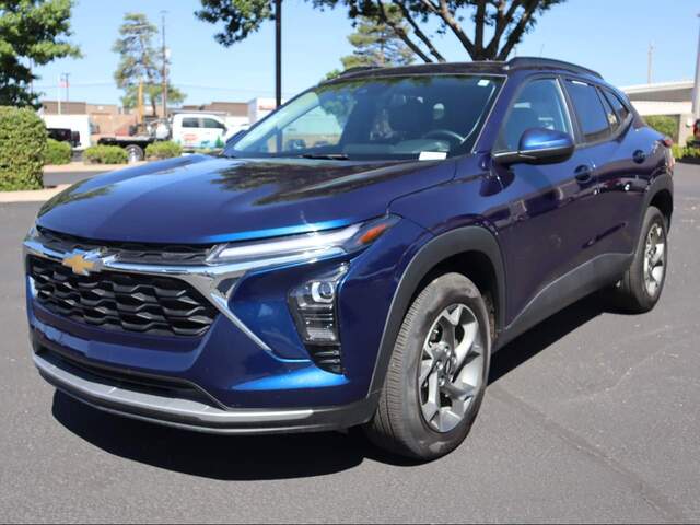 2024 Chevrolet Trax