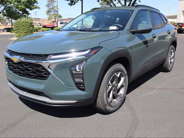 2025 Chevrolet Trax