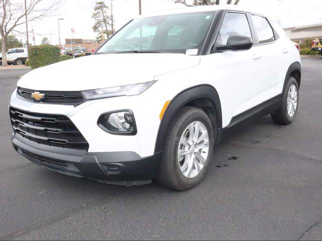 2023 Chevrolet Trailblazer