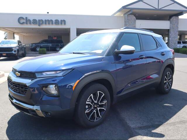 2022 Chevrolet Trailblazer