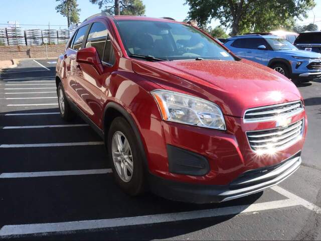 2015 Chevrolet Trax