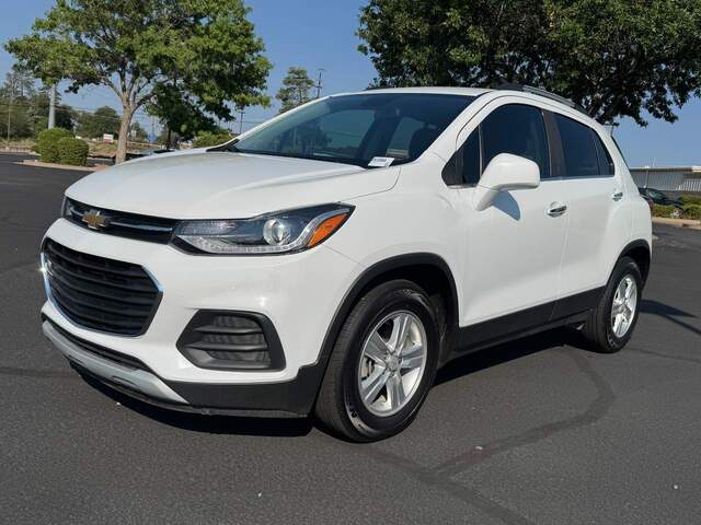 2018 Chevrolet Trax