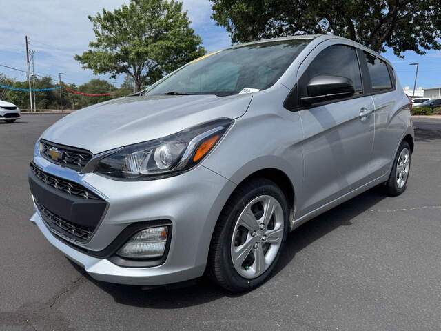 2021 Chevrolet Spark