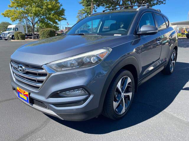 2016 Hyundai TUCSON