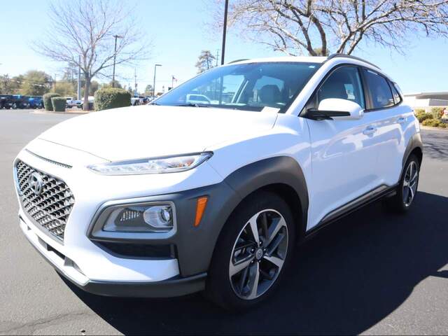 2021 Hyundai KONA