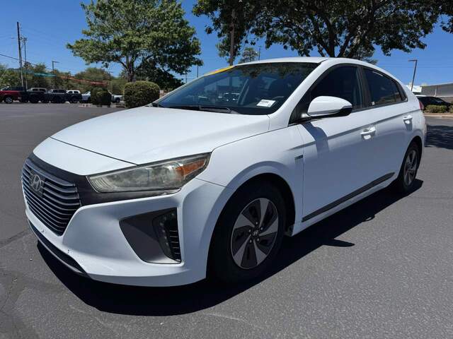 2019 Hyundai IONIQ Hybrid