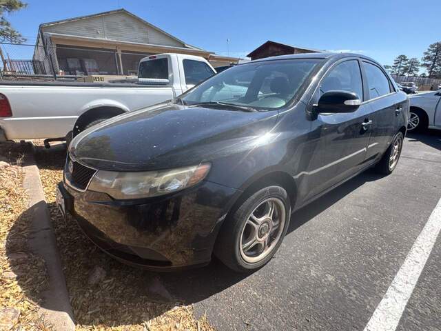 2010 Kia Forte
