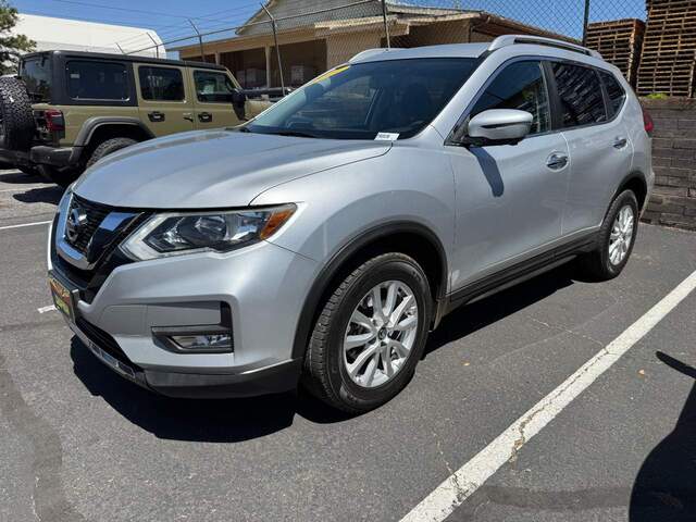 2017 Nissan Rogue