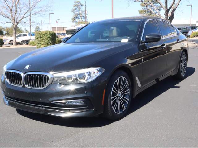 2017 BMW 5-Series