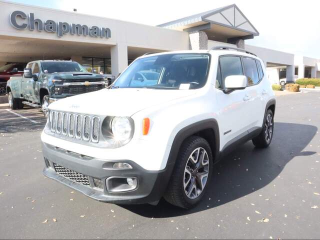 2016 Jeep Renegade