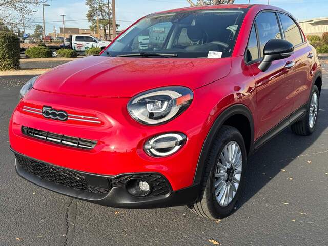 2023 FIAT 500X