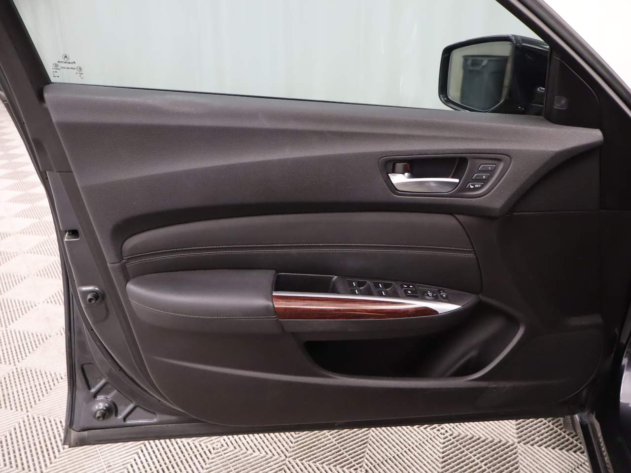 2015 Acura TLX SH-AWD V6 w/Advance