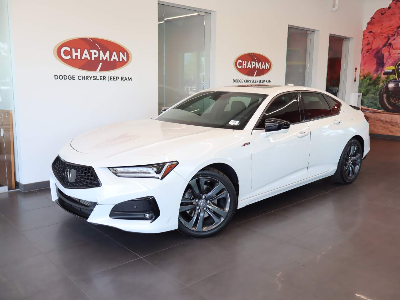 2021 Acura TLX 2.0 Auto SH-AWD A-SPEC Package's photo