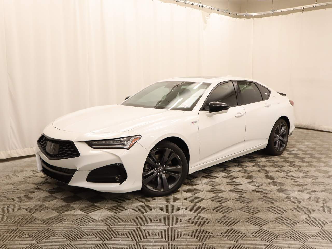 2021 Acura TLX SH-AWD w/A-SPEC