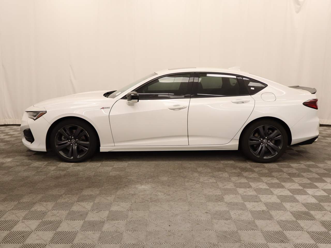 2021 Acura TLX SH-AWD w/A-SPEC
